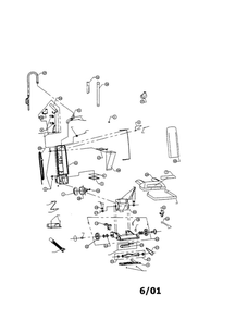 Part Location Diagram of 1720130000 Dirt Devil Filter